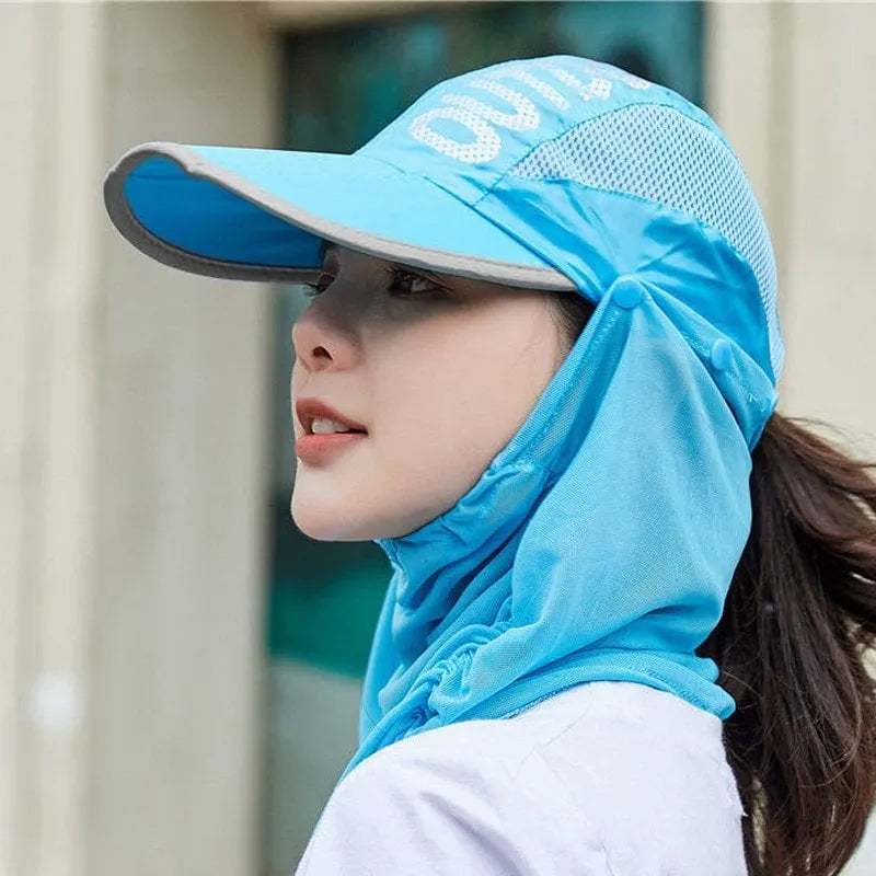 Mother's Day Pre-Sale 48% OFF - UV Protection Foldable Sun Hat (Buy 3 Get Free Shipping Now)