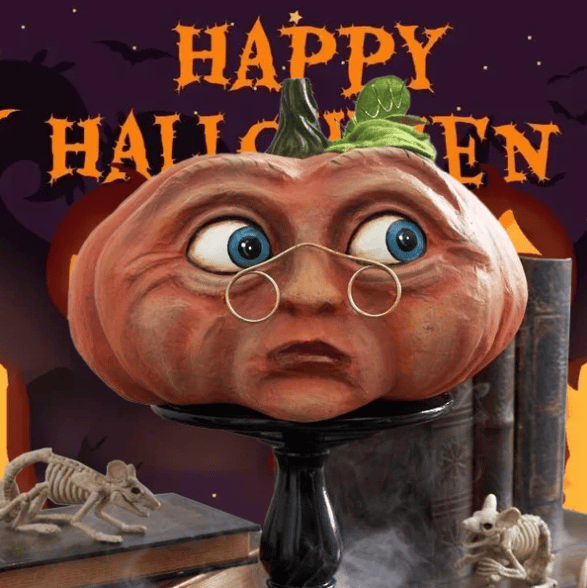 🎃Expressive Pumpkin Family丨Early Halloween Sale 49% Off