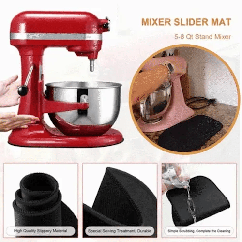 🎉🎂Easily Stand Mixer Mat🔥