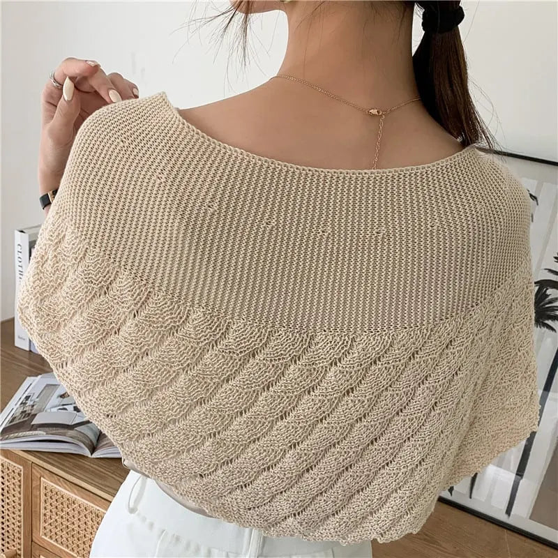 Fashionable Fishtail Shawl (Buy 2 pieces for free shipping)