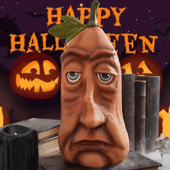 🎃Expressive Pumpkin Family丨Early Halloween Sale 49% Off