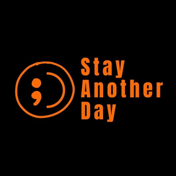 🔥LAST DAY 50% OFF - 🎗️Share Pack❤️ SAD Mental Health Awareness Car Decal (5 Pcs)