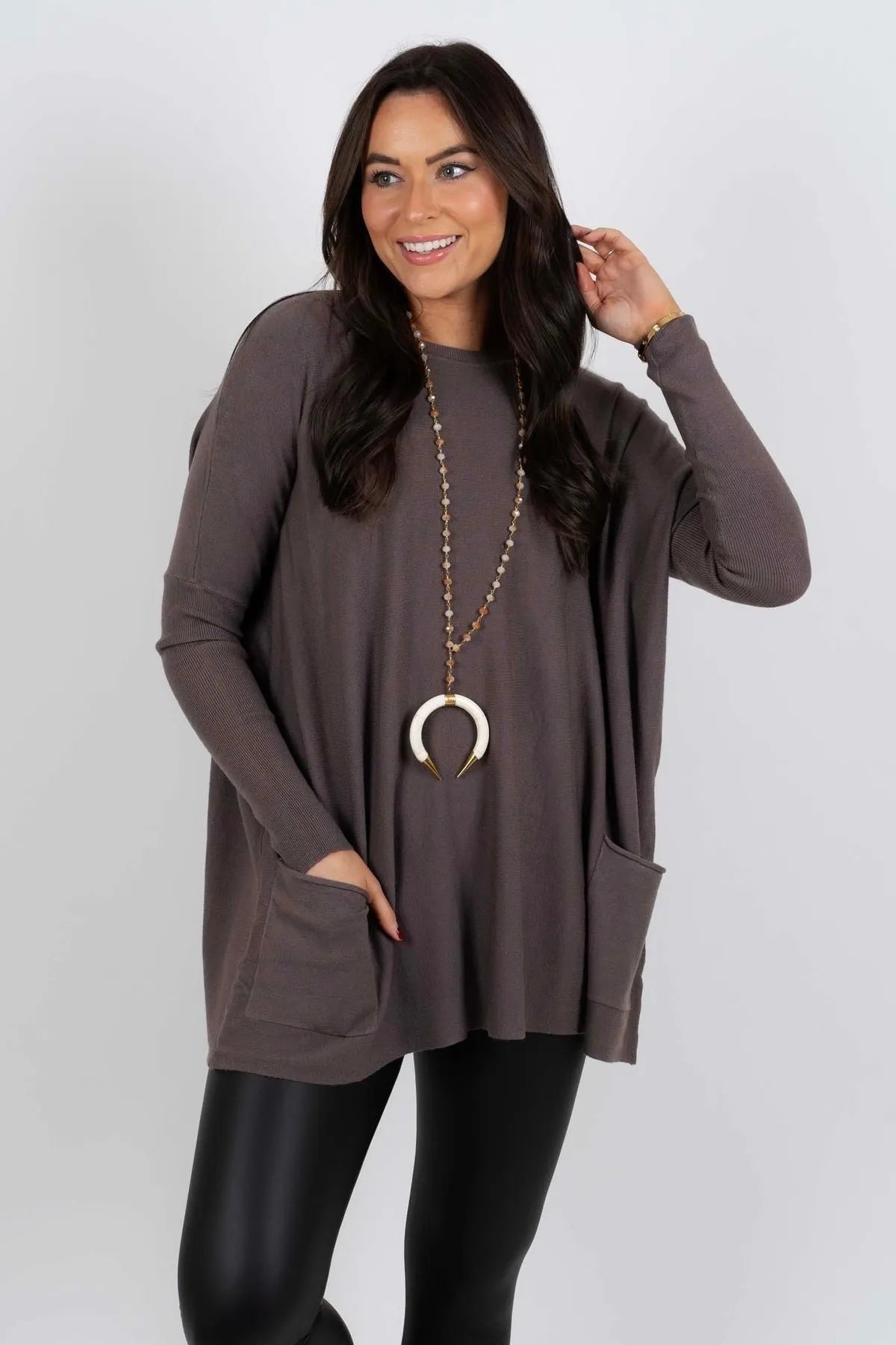 💥Buy 2 Free Shipping💥Comfort Totally Smitten Sweater