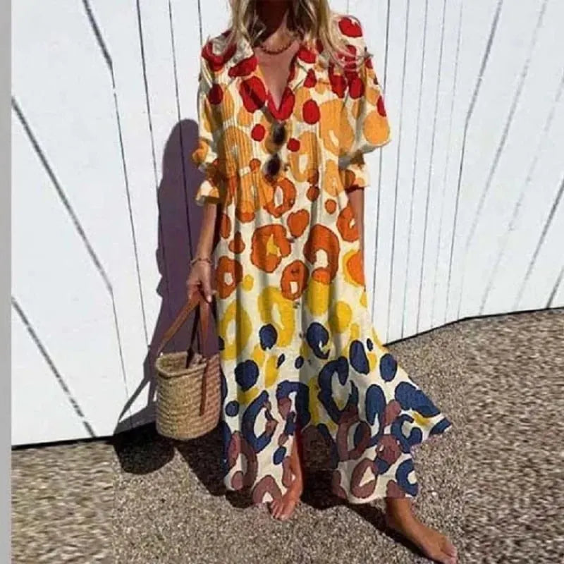Effortless Spring/Summer Dress