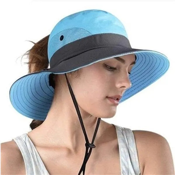 Summer Day Sale 40% Off UV Protection Foldable Sun Hat Buy 2 Free Shipping