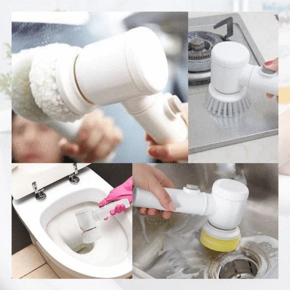 ❤️Hot  Sale-Magic Electric Cleaning Brush(BUY 2 GET FREE SHIPPING)