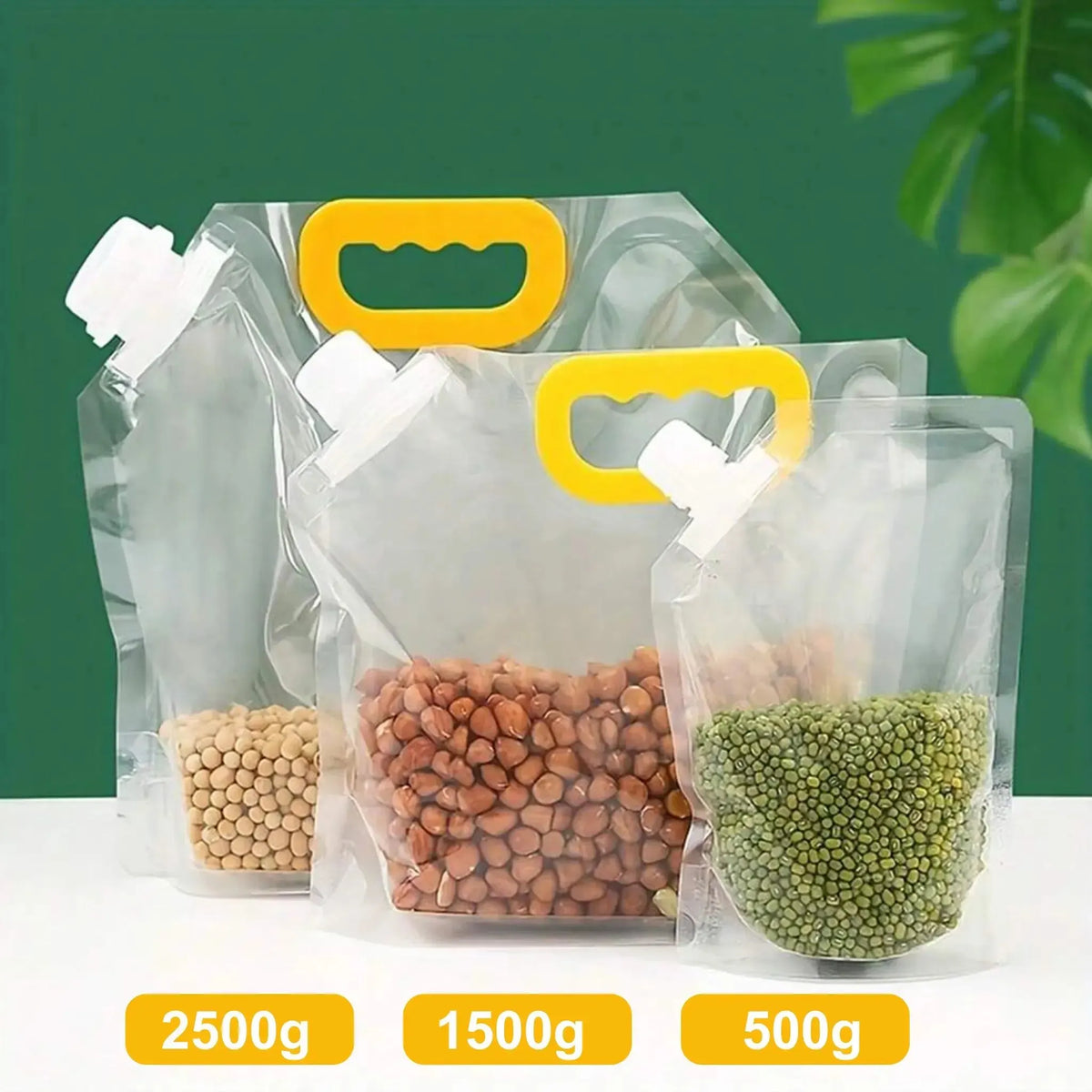 💕Hot sale 49% OFF🌾 Airtight Grain Storage Bags with Handle