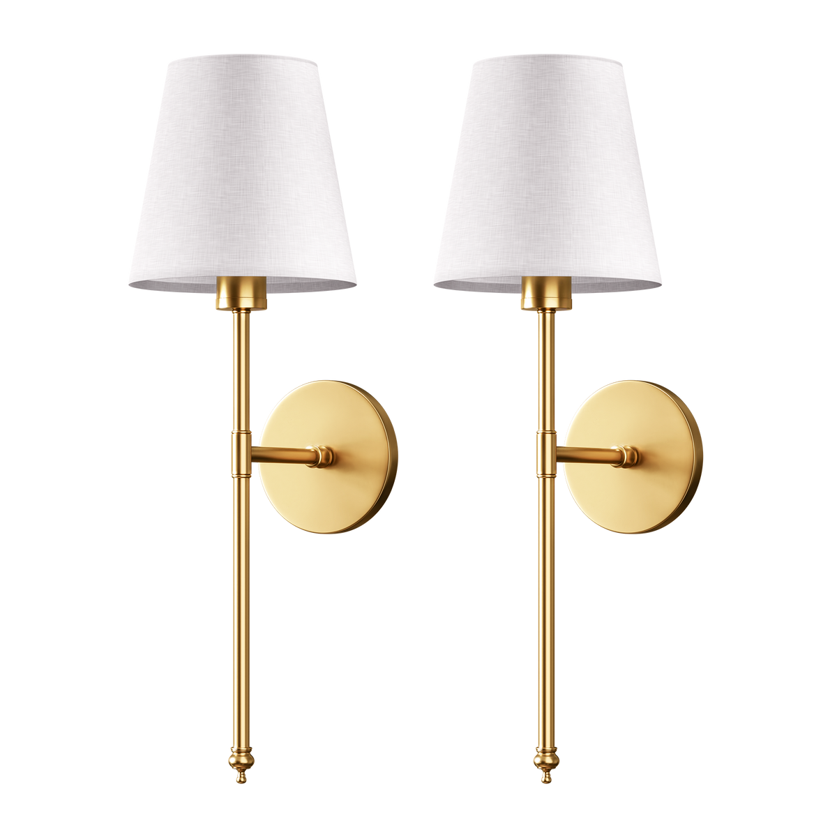 Wireless Wall Sconces