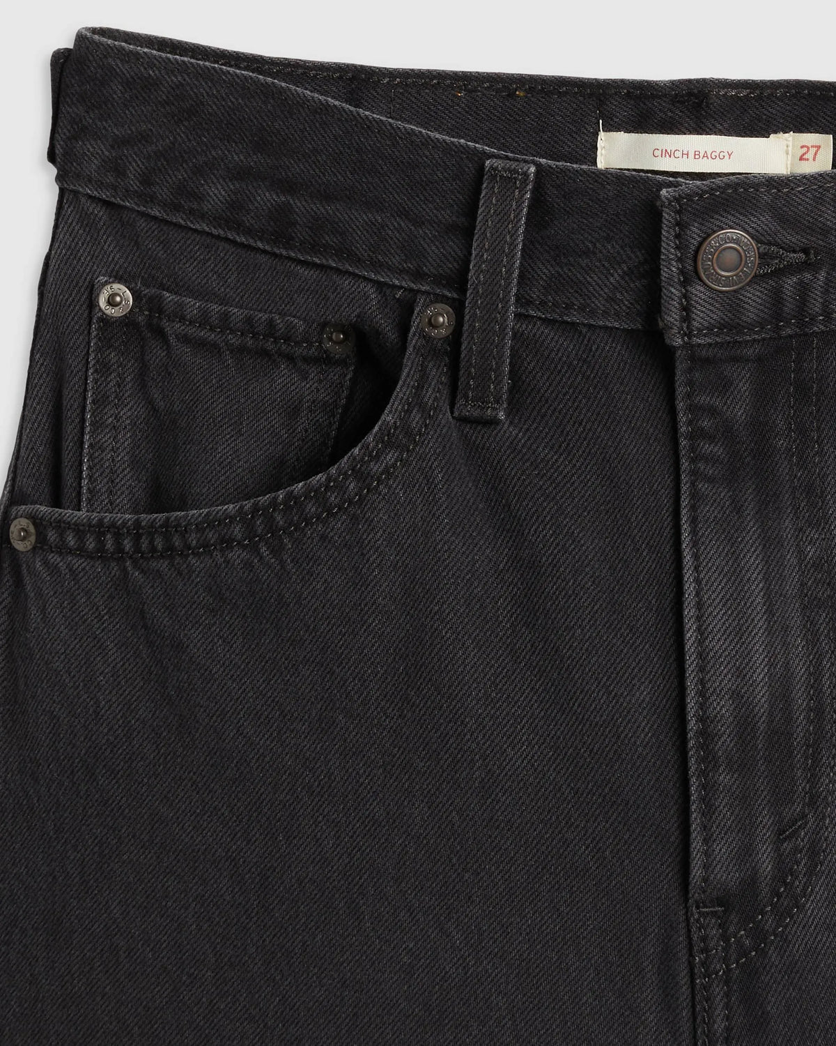 Adjustable Womens Cinch Baggy Jeans (Buy 2 Free Shipping)