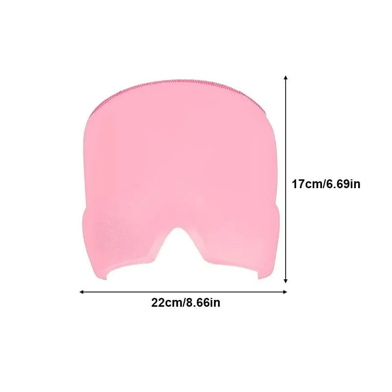 🔥 Last Day Promotion—Compressed Therapy Headache Migraine Relief Cap