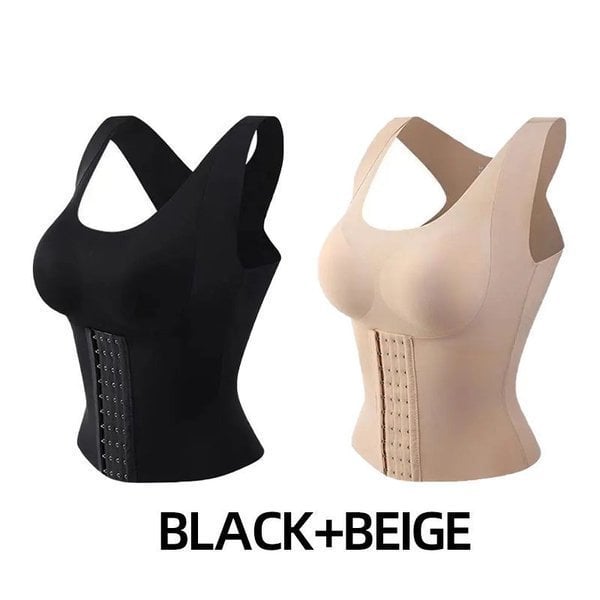 [Hot sale 49% off 🔥]4-in-1 Waist Trainer Bra