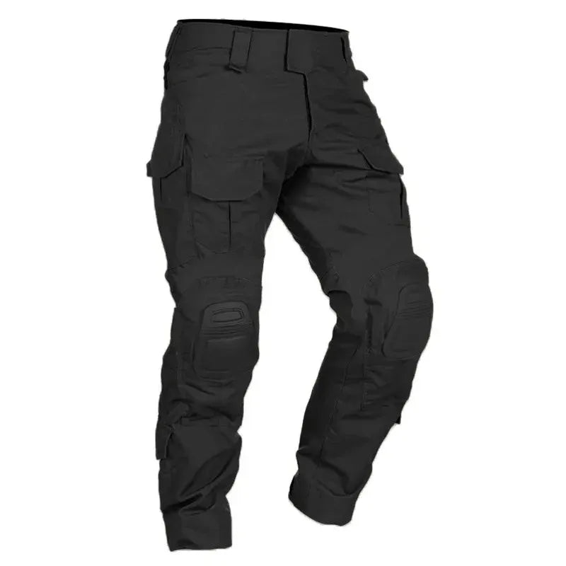 📢📢50%  OFF !! ⏰Men's Tactical Cargo Pants with Knee Pads