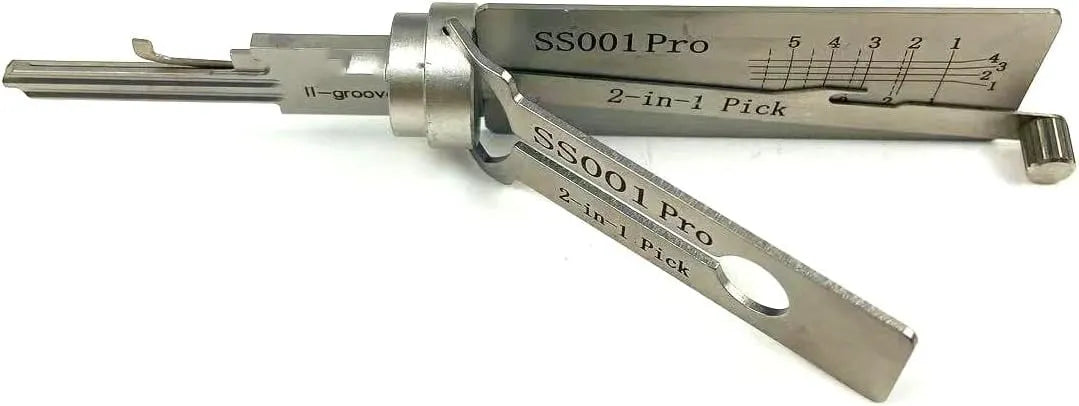 🔥 HOT SALE 🔥🔥This Week's Special Offer  - Stainless Steel Master Key Decoder