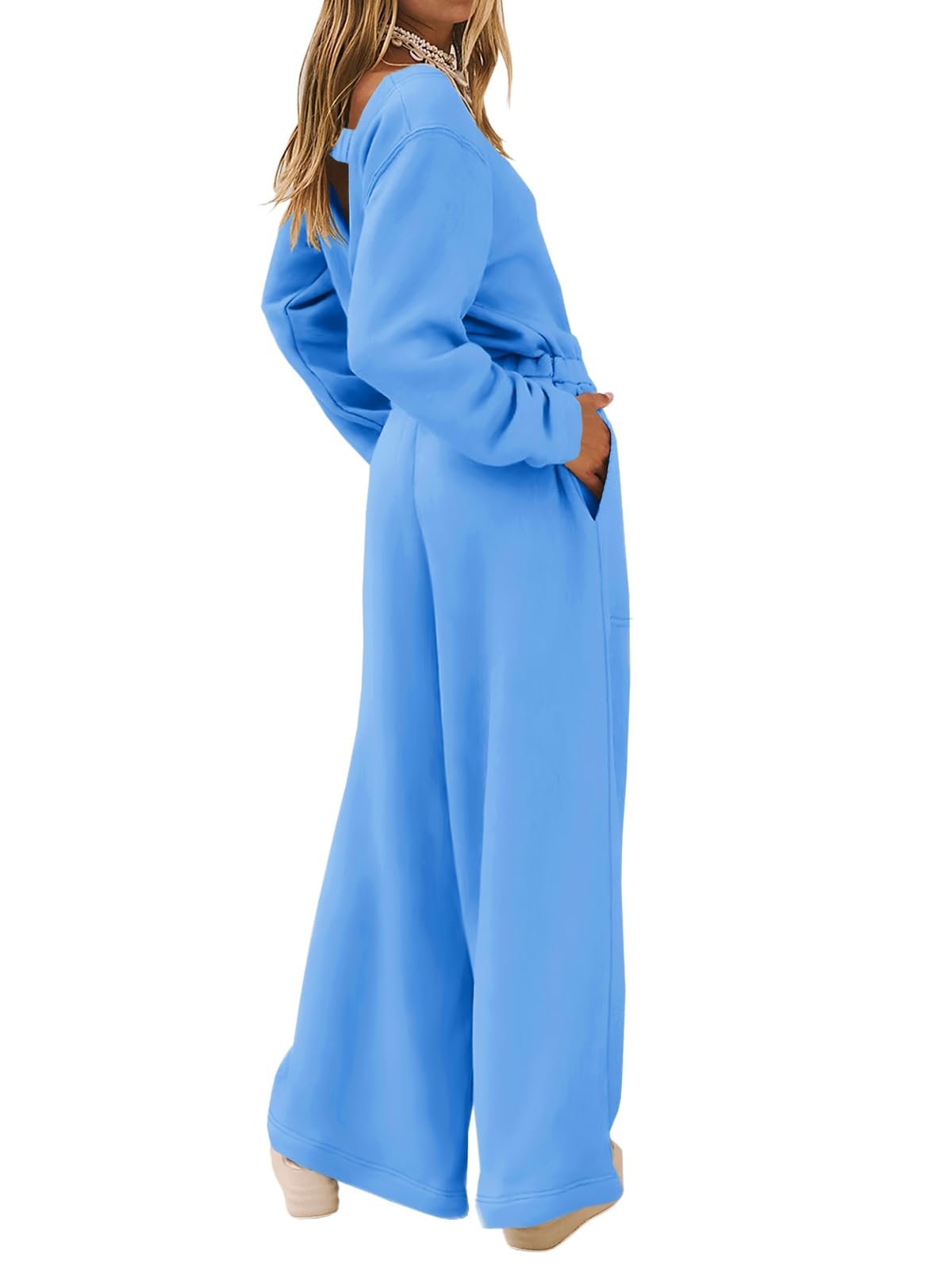 Home Casual One-piece Sweatshirt | Buy 2 Free Shipping
