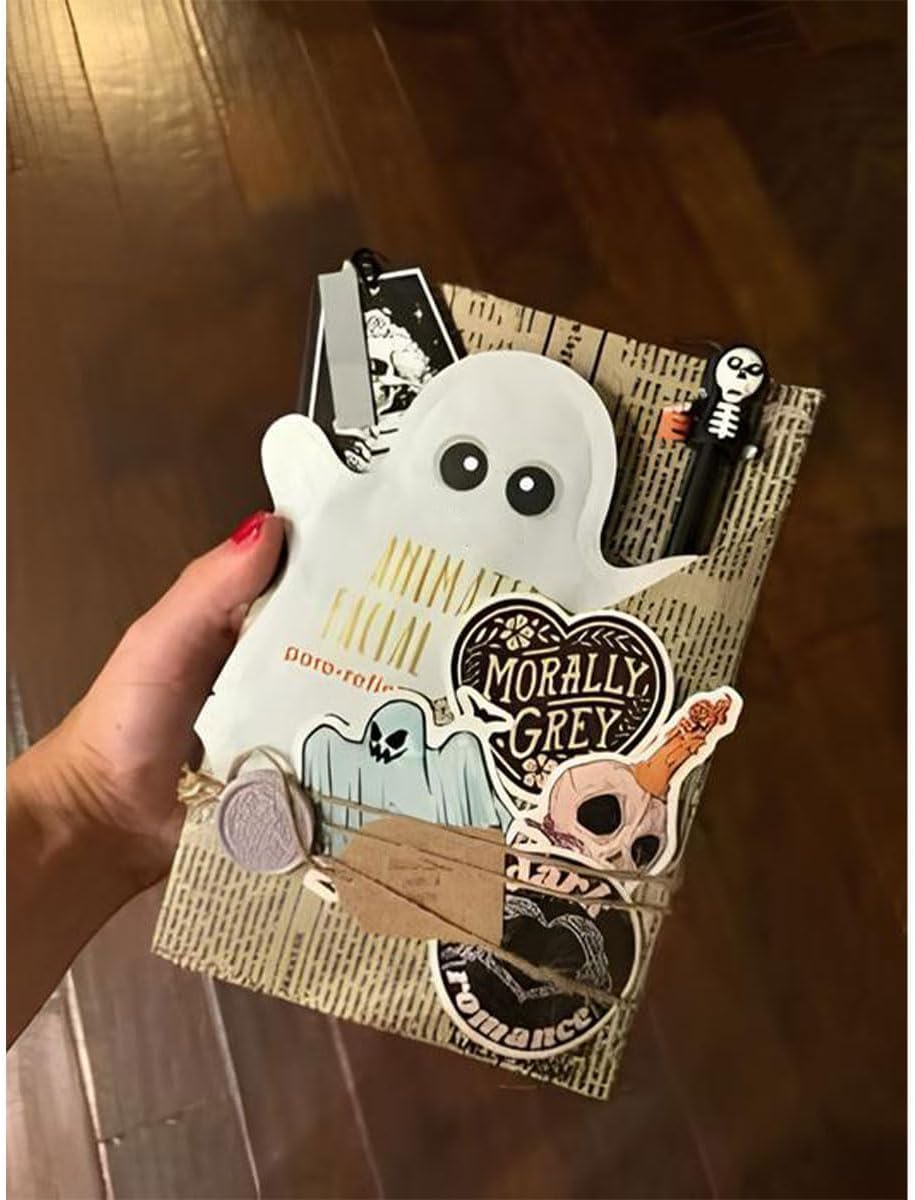 🔥Halloween Witch Blind Date with a Book (🎁Bookish Gifts)