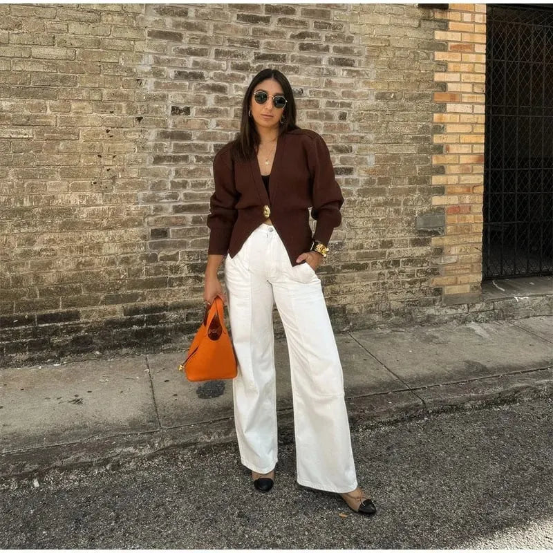 Vienna Knitted Cardigan