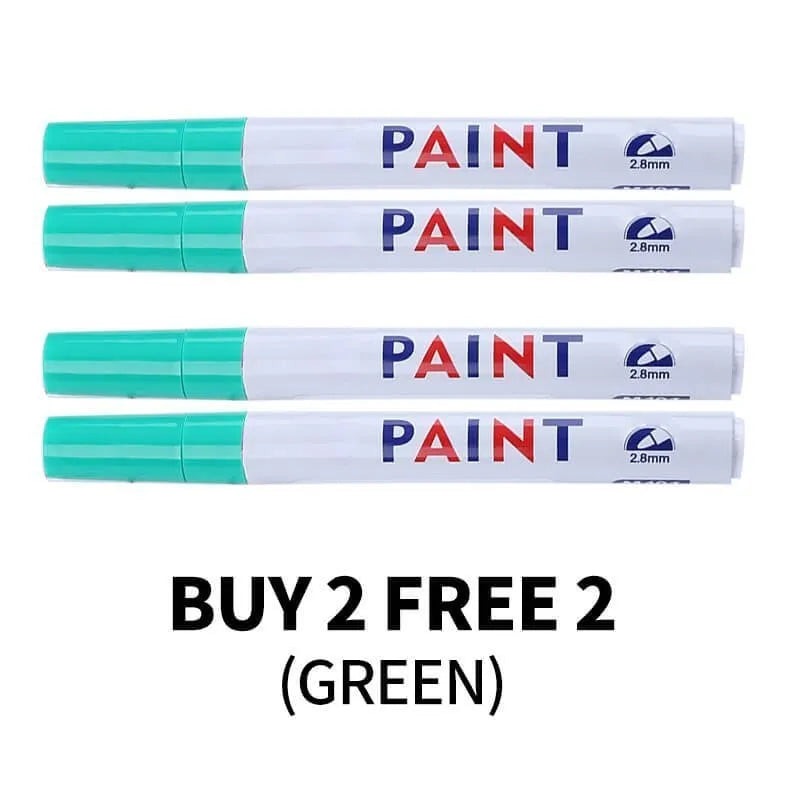 ✨Waterproof Non-Fading Tire Paint Pen✨Buy more save more