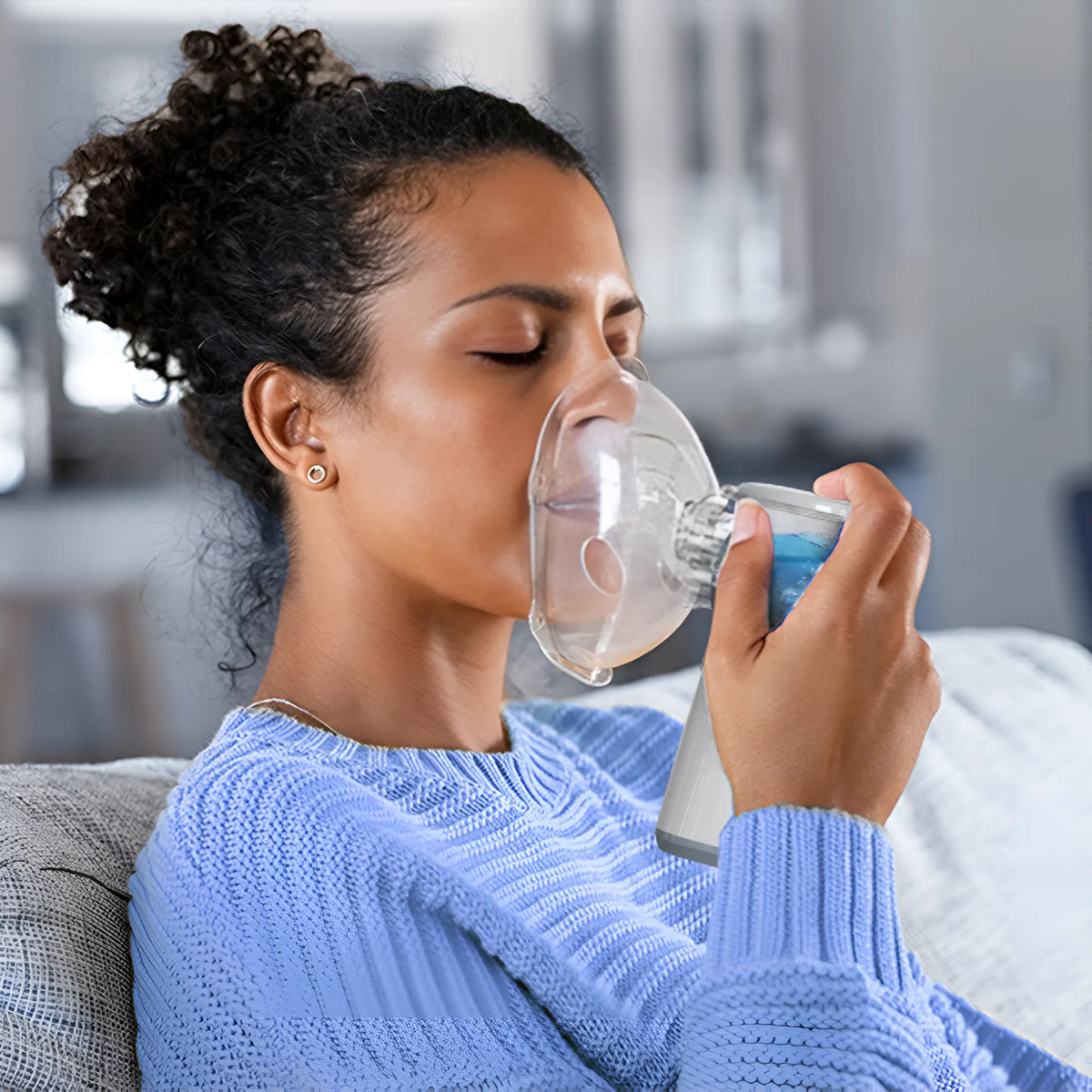 Portable Nebulizer