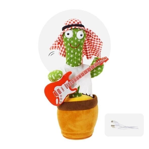 🌵Smart dancing cactus(Buy 3 Free Shipping)