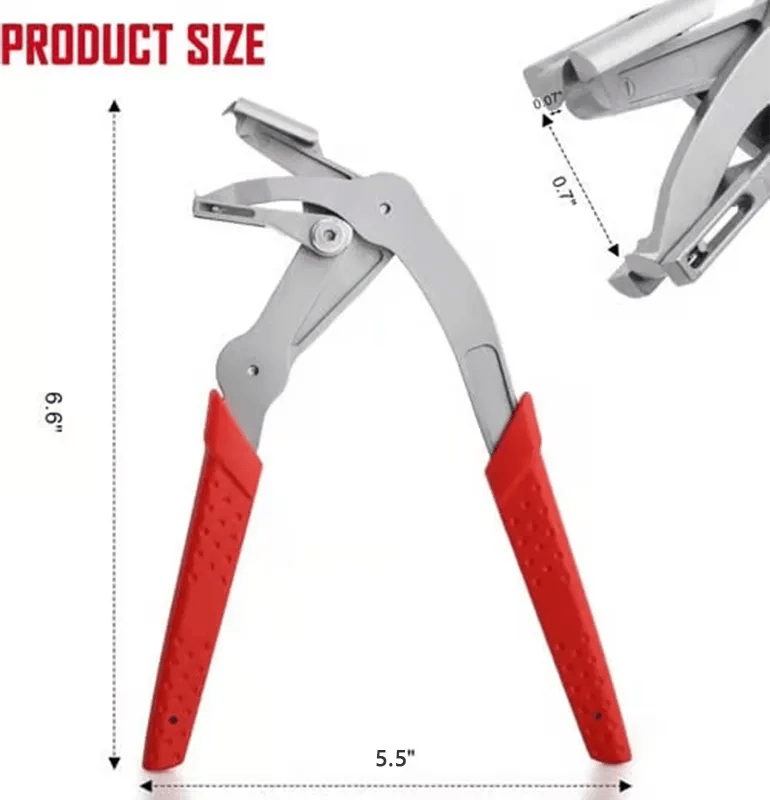 🔥HOT SALE🔥New Auto Fastener Clip Removal Pliers 🔧