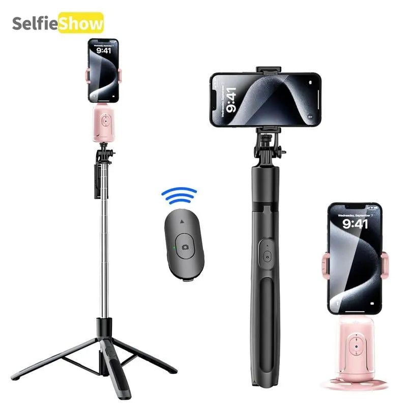 🔥HOT SALE🔥Hot Sale🔥Smart AI Facial Recognition Phone Tripod