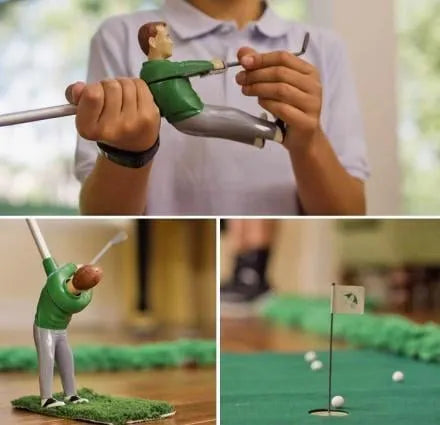 🔥Last 4 hours Sale: Save 50%- Lesmart Mini Indoor Golf Competition Sets