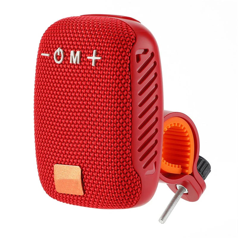 Waterproof Bicycle Bluetooth Speaker with Mounting Bracket