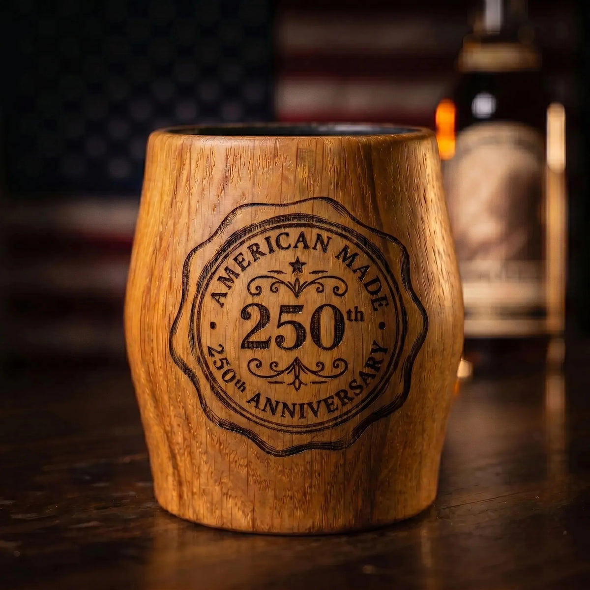 🥃🇺🇸250th Anniversary Limited Edition Tumbler