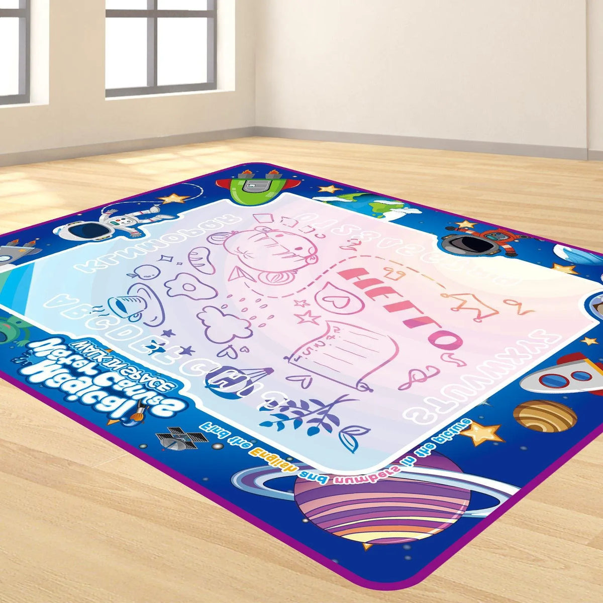 🔥Last 4 hours Sale: Save 50% -🥰Magic Water Canvas