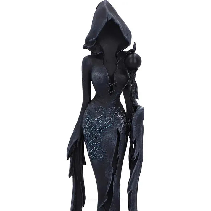 🖤Femme Fatale Collection💀 – Handmade Ceramic Gothic Figurines