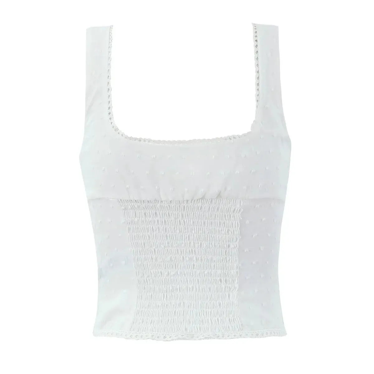Cheyla Top White