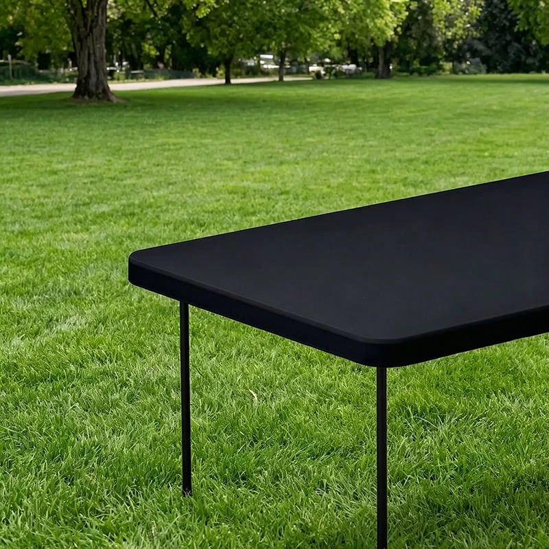 🔥 HOT SALE 🔥Stretch Fabric Table Top Cap Cover – Elastic Edge, Waterproof & Reusable