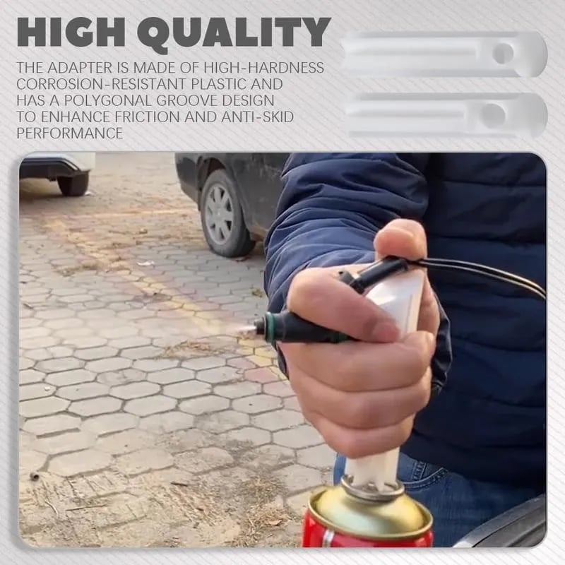🔥 HOT SALE 🔥4Pcs Fuel Injector Cleaner Kit