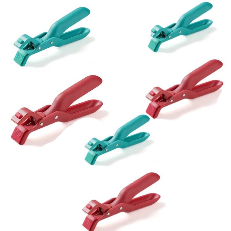 🔥HOT SALE🔥✨Buy 1 Get 1 Free✨Multi-Purpose Anti-Scald Bowl Holder Clip for Kitchen