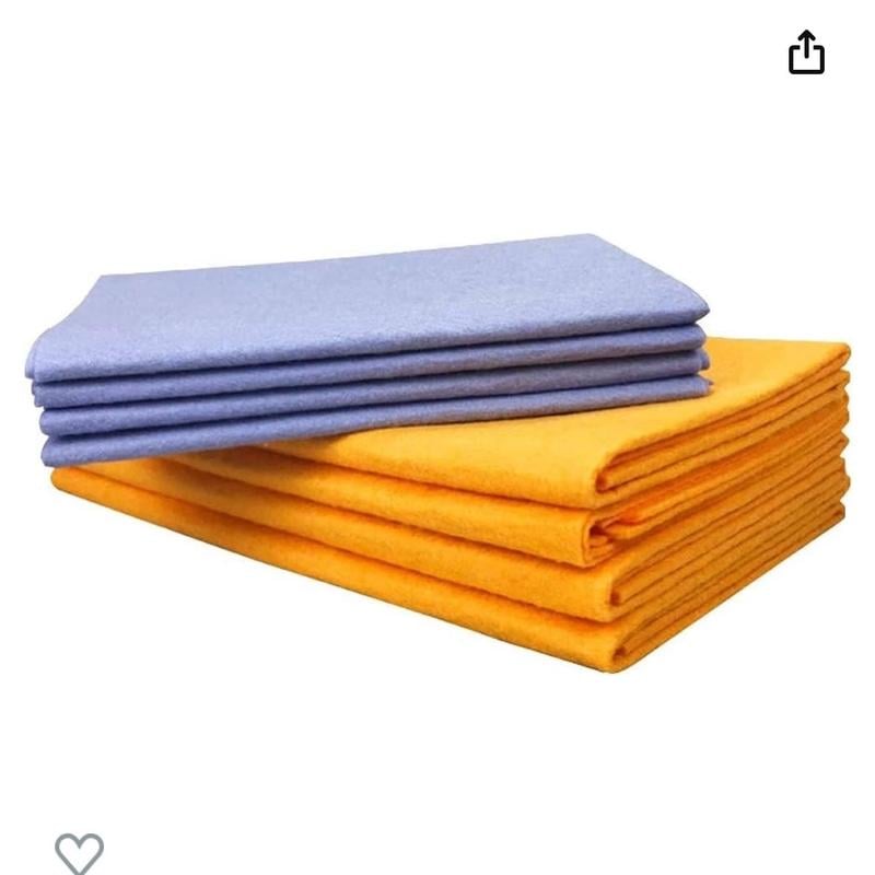 🔥Last 4 hours Sale: Save 50% -Ultra-Absorbent Miracle Cleaning Shammy