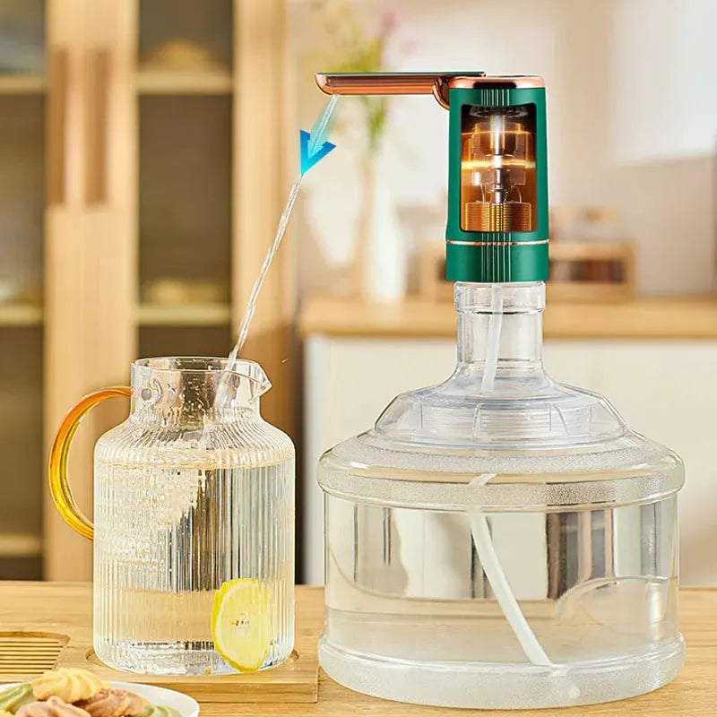 🔥HOT SALE🔥3-Speed Foldable Water Dispenser