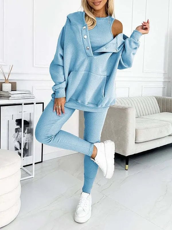 Elegant and Comfortable sets for a Chic and Relaxed Style