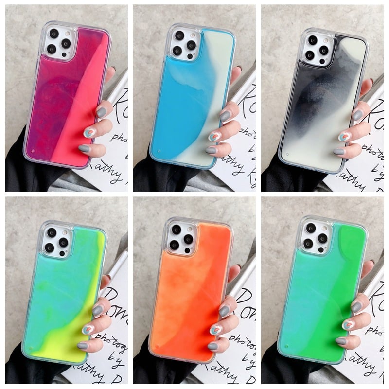 Luminous NeonSand Case