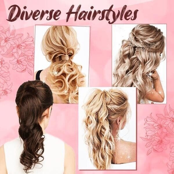 🔥49%OFF SALE ENDING SOON🔥-Fluffy Volumizing Hair Spray