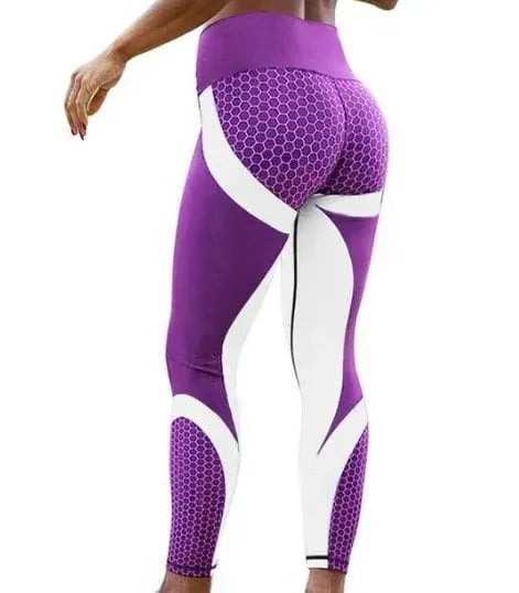 🎁Summer hot Sale 49%🌹Colorblock Butt Lifting High Waist Sports Leggings💥Buy 2 Free Shipping