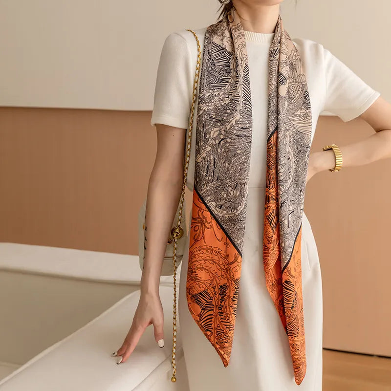 Versatile Sun Protection Shawl🔥🔥✨