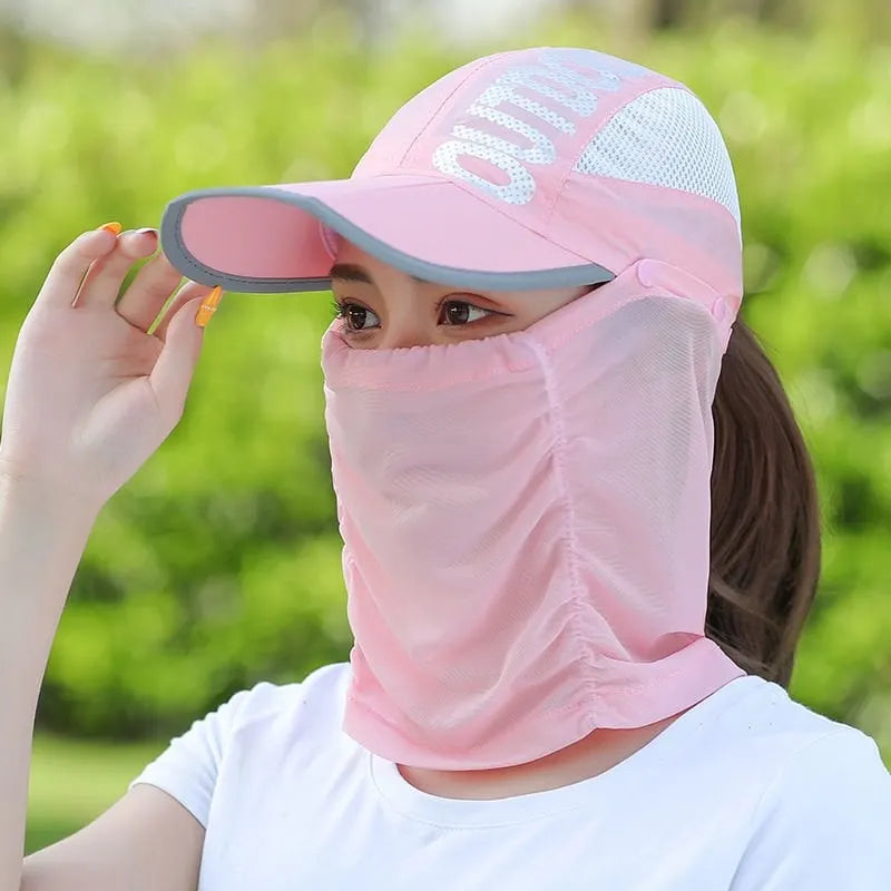Mother's Day Pre-Sale 48% OFF - UV Protection Foldable Sun Hat (Buy 3 Get Free Shipping Now)