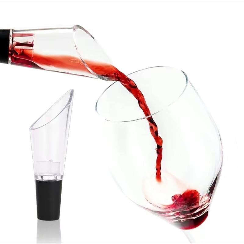 🔥 HOT SALE 🔥Air Pump Cork Remover Wine Bottle Opener Set