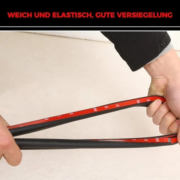 🎉(🎁2026-Christmas Hot Sale🎁)Soundproof weatherstrip for cars
