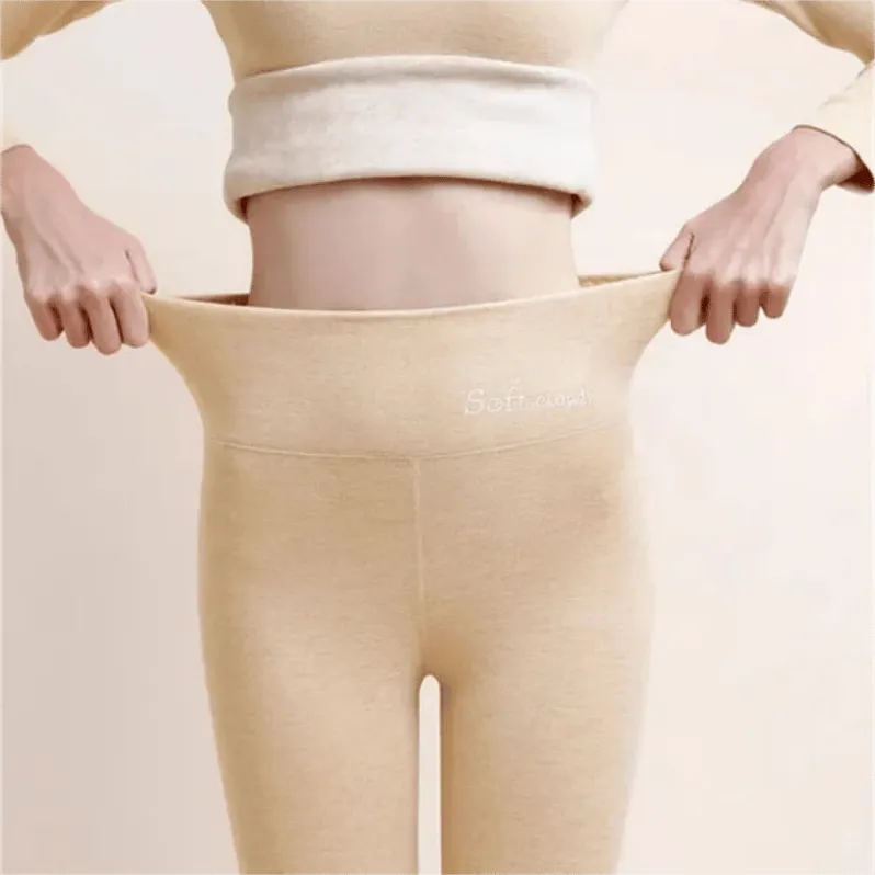 Casual Warm Winter Solid Pants(Buy 2 Free Shipping)