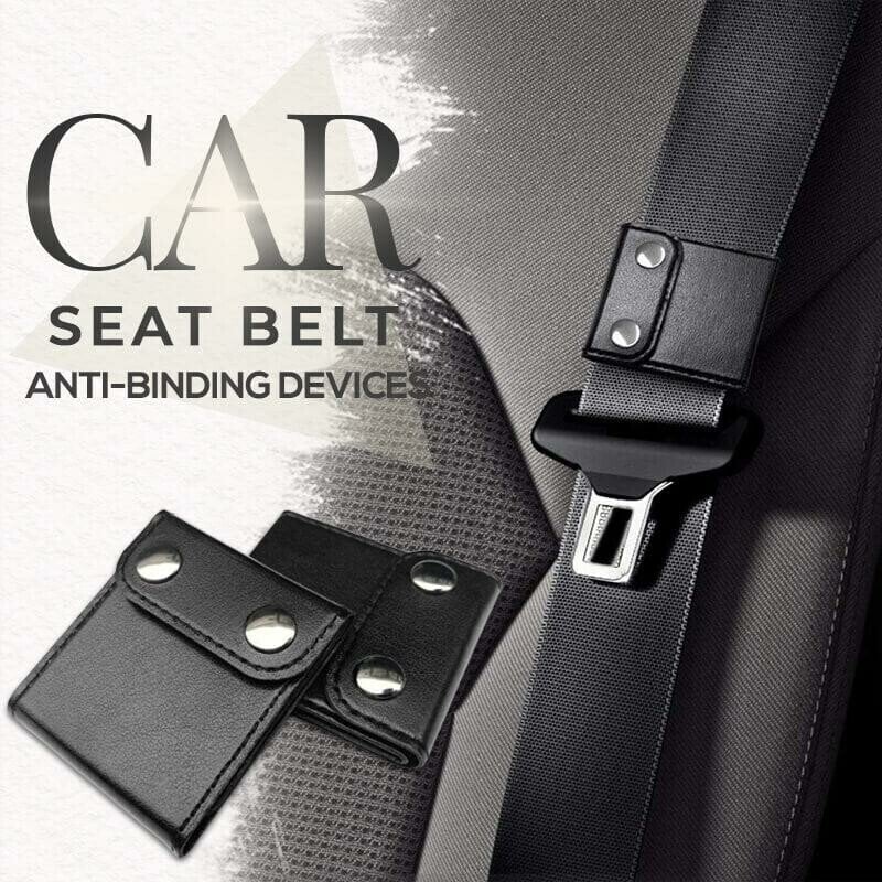 🔥BUY 2 GET 1 FREE🔥Car Seat Belt Anti-Binding Devices(1 Pair)