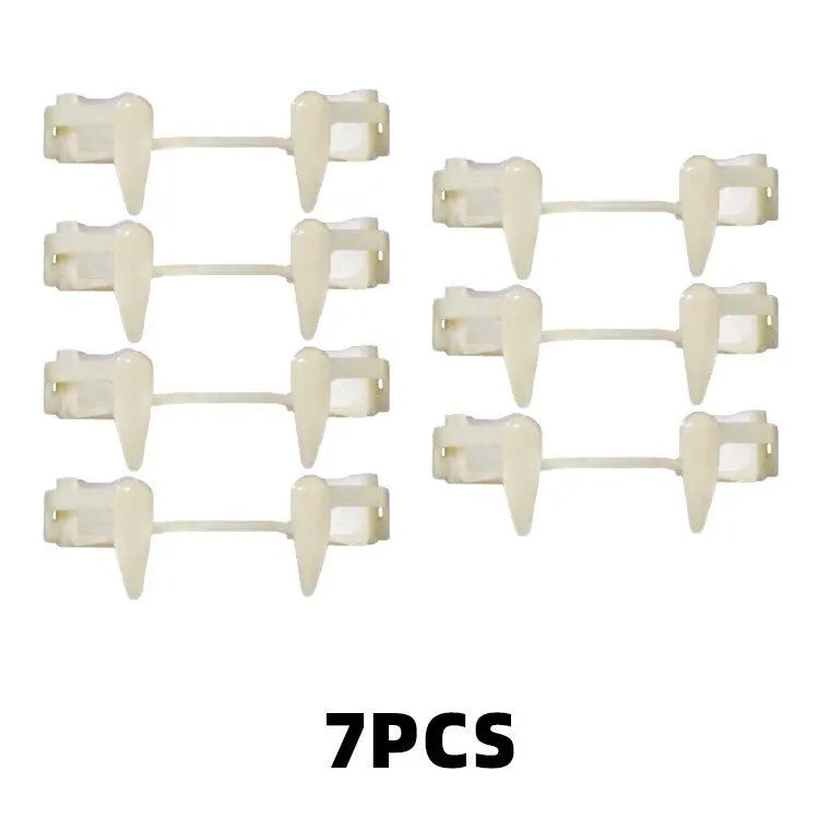 (🔥Hot Sale)Retractable Halloween Vampire Fangs