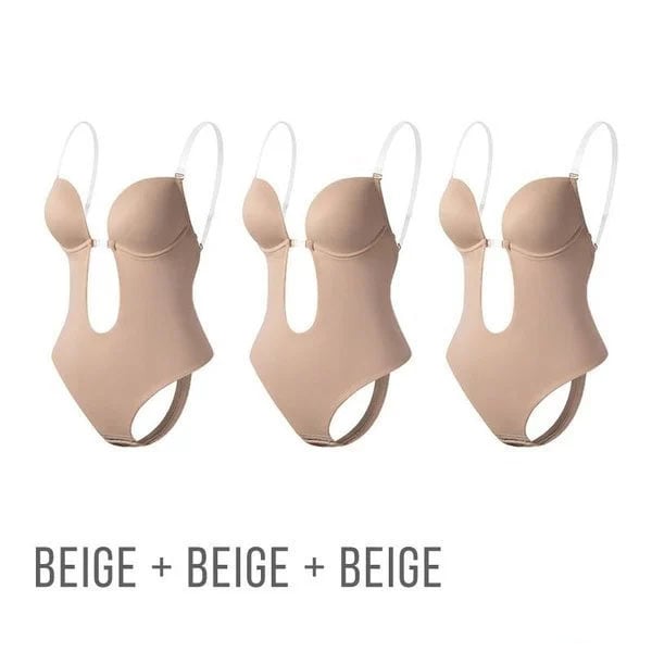 🔥LAST DAY 40% OFF - Backless Body Shaper Bra