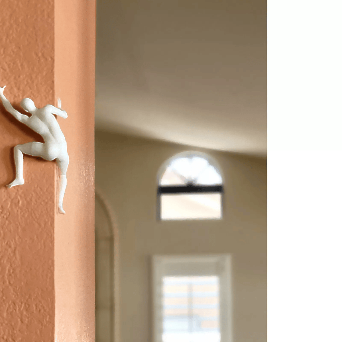 💕Unique Climber Sculpture Wall Decor