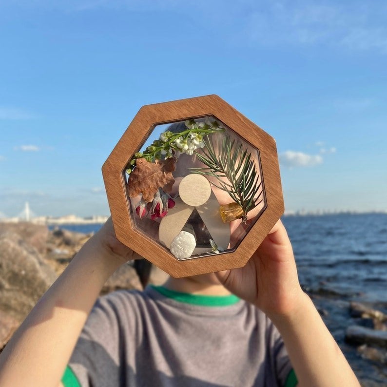 HOT SALE - DIY Kaleidoscope Kit For Kids